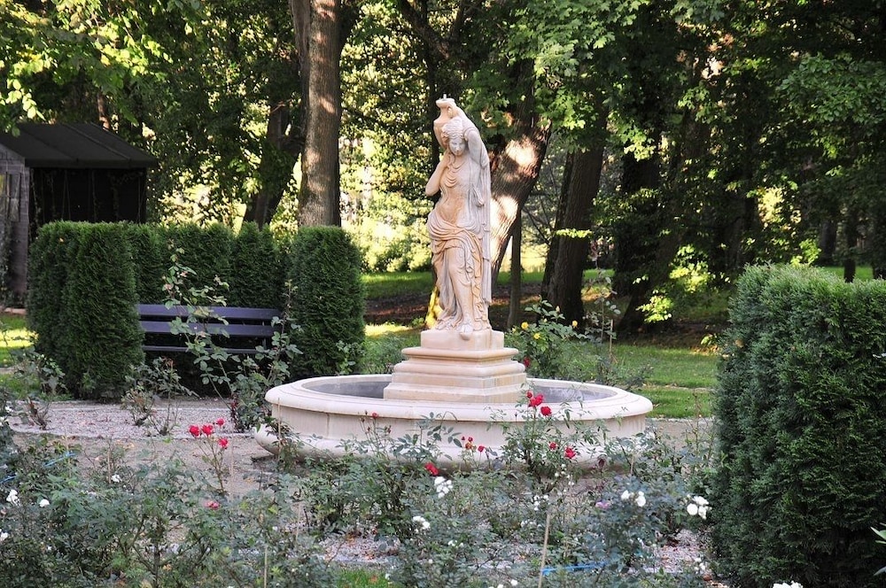 schlosshotel podewils