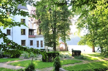schlosshotel podewils