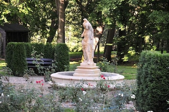 schlosshotel podewils