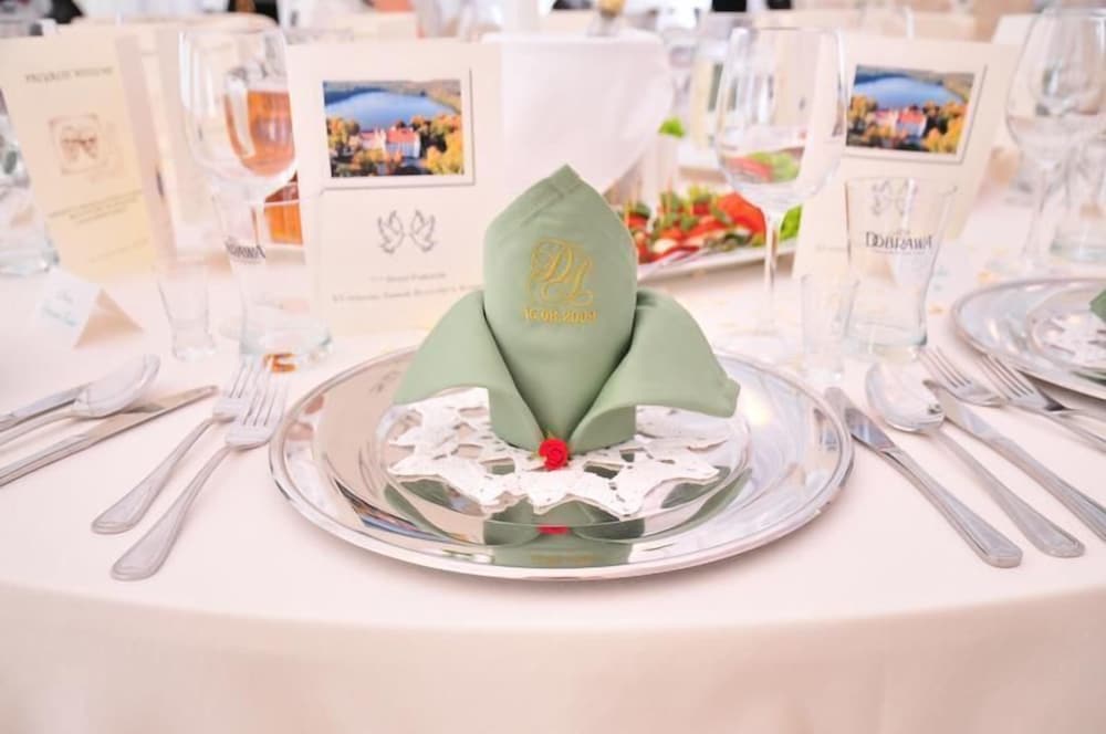 schlosshotel podewils