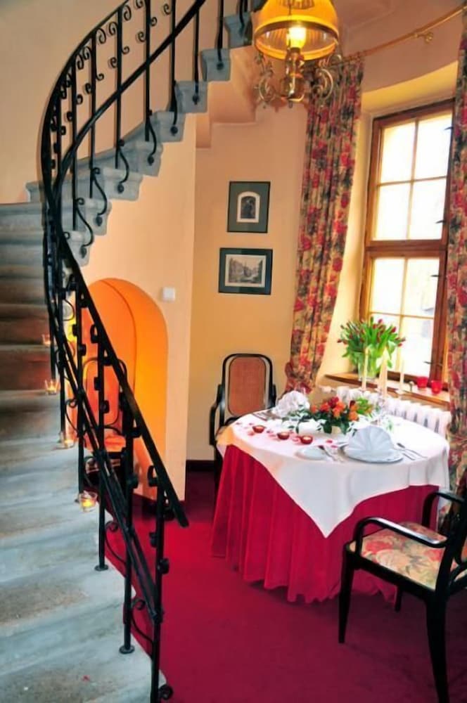 schlosshotel podewils