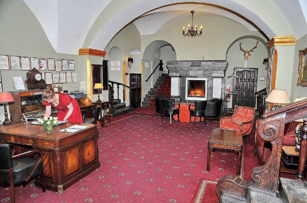 schlosshotel podewils