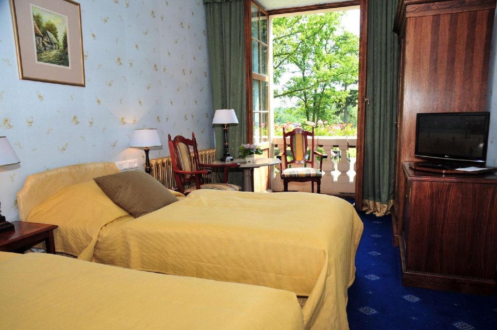 schlosshotel podewils