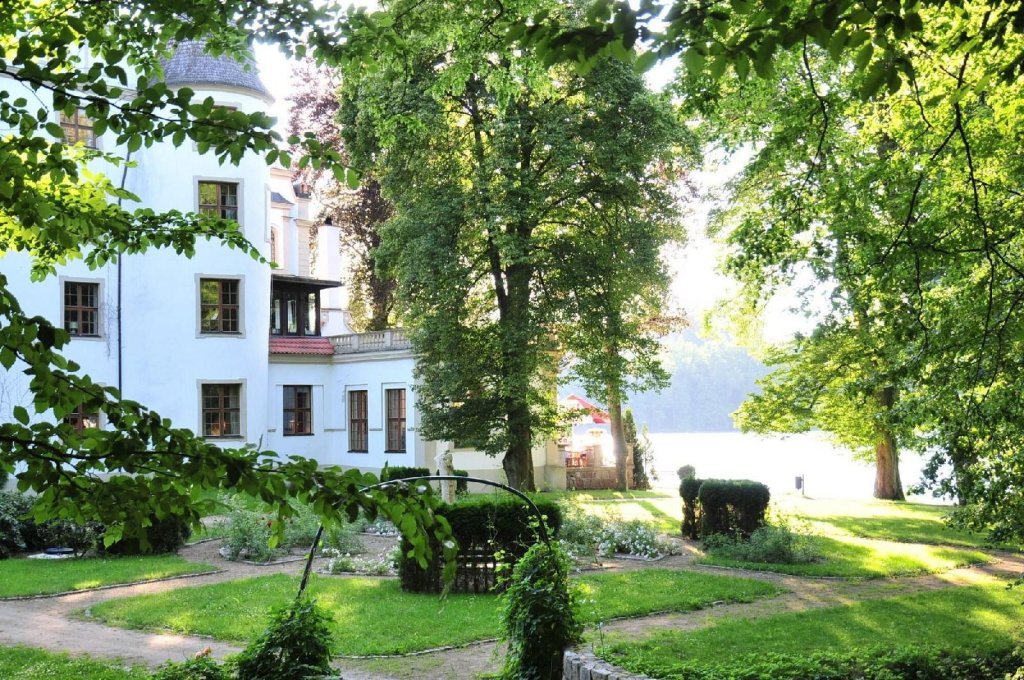 schlosshotel podewils