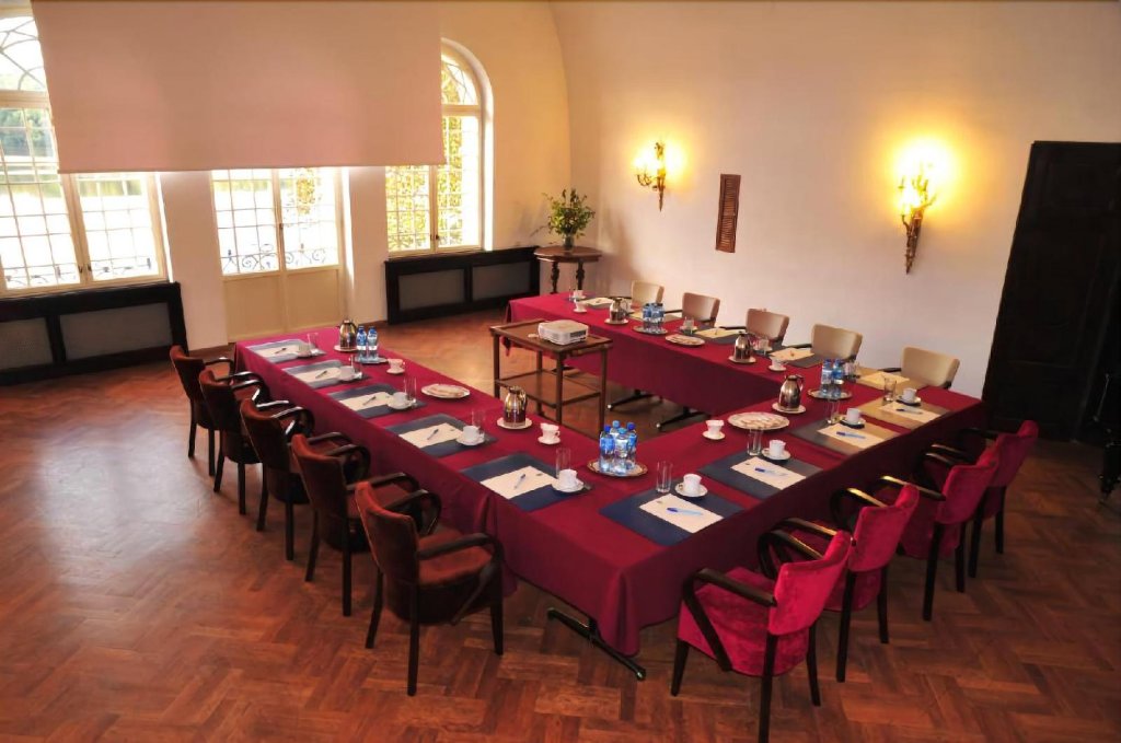 schlosshotel podewils