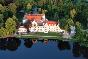 schlosshotel podewils