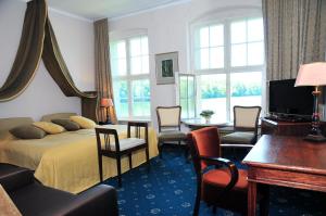 schlosshotel podewils