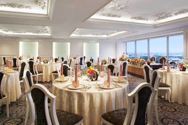 sheraton grande tokyo bay hotel