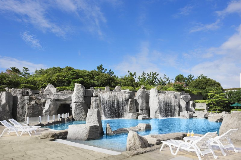 sheraton grande tokyo bay hotel