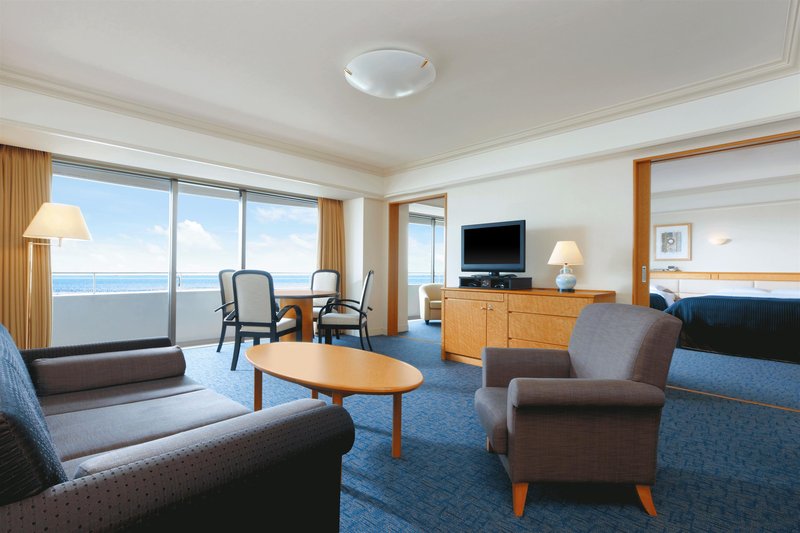sheraton grande tokyo bay hotel