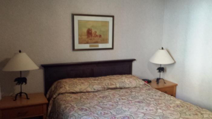 douglas fir resort and chalets