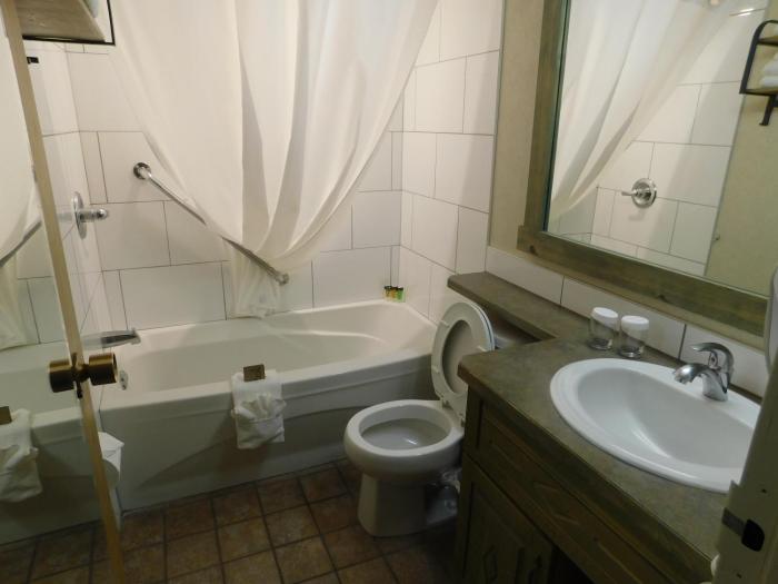 douglas fir resort and chalets