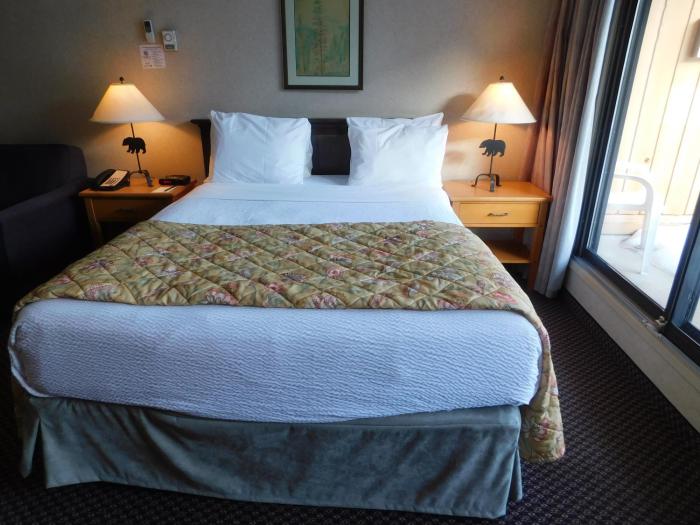 douglas fir resort and chalets