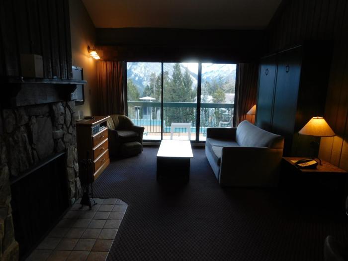 douglas fir resort and chalets