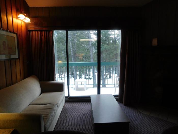 douglas fir resort and chalets