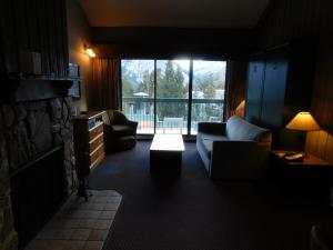 douglas fir resort and chalets
