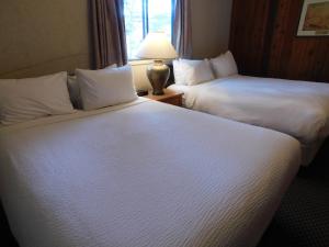 douglas fir resort and chalets