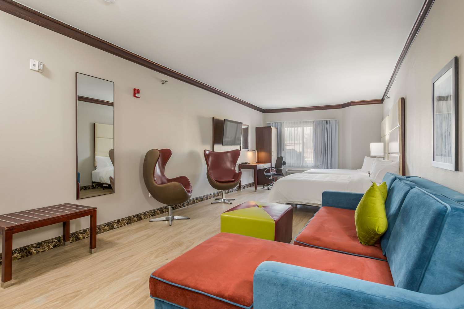 the leo collection detroit ascend hotel collection