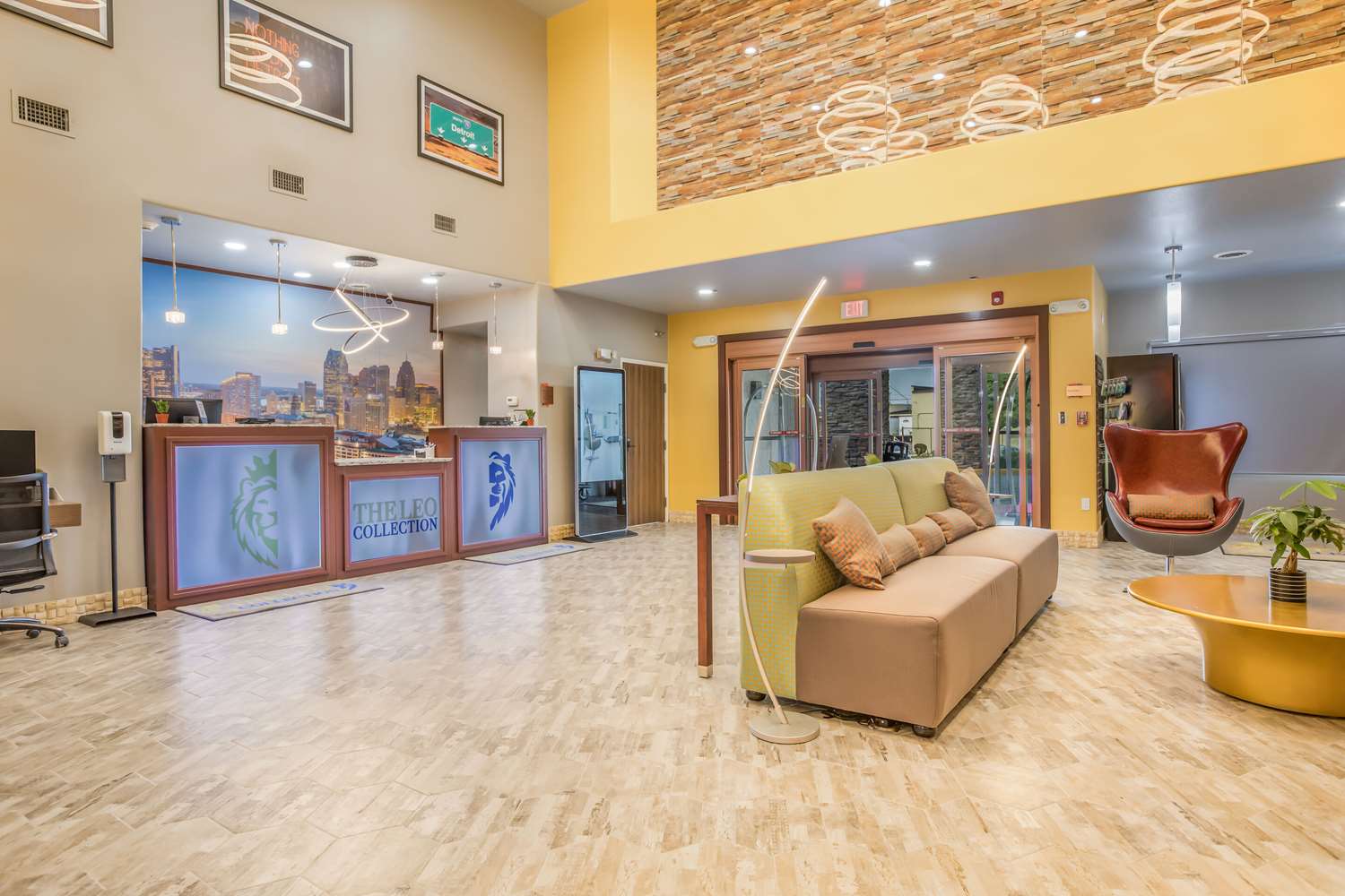 the leo collection detroit ascend hotel collection