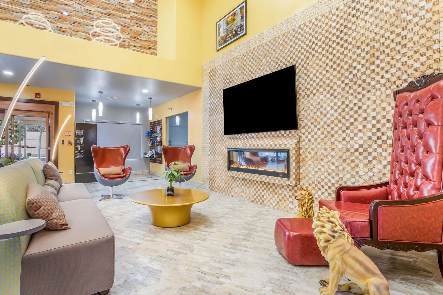 the leo collection detroit ascend hotel collection