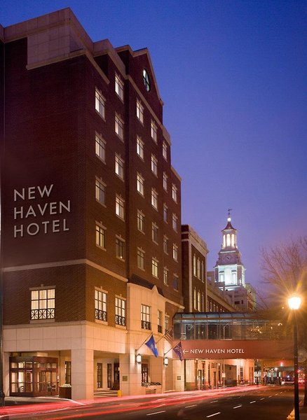 New Haven Hotel