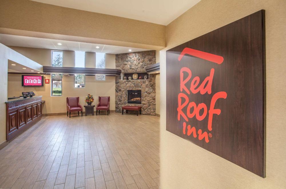 red roof inn ann arbor u of michigan south