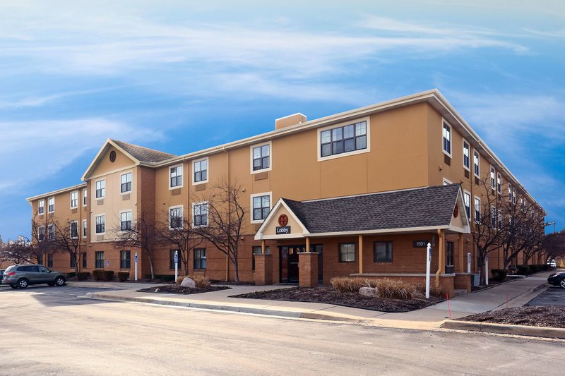 Extended Stay America Suites Detroit Ann Arbor Briarwood Mal