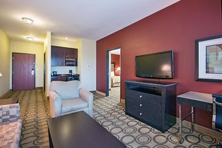 Comfort Inn & Suites New Iberia - Avery Island,Lafayette>>Abbeville,3 star