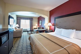 Comfort Inn & Suites New Iberia - Avery Island,Lafayette>>Abbeville,3 star