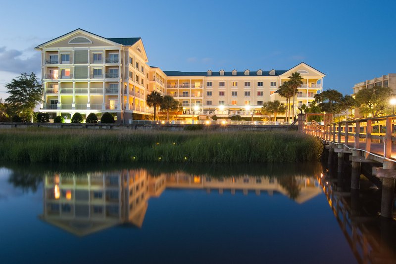 courtyard charleston waterfront by marriott