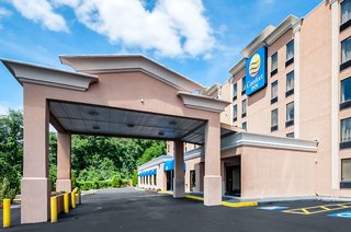 Comfort Inn Baltimore East Towson,Parkville>>Baltimore,3 star