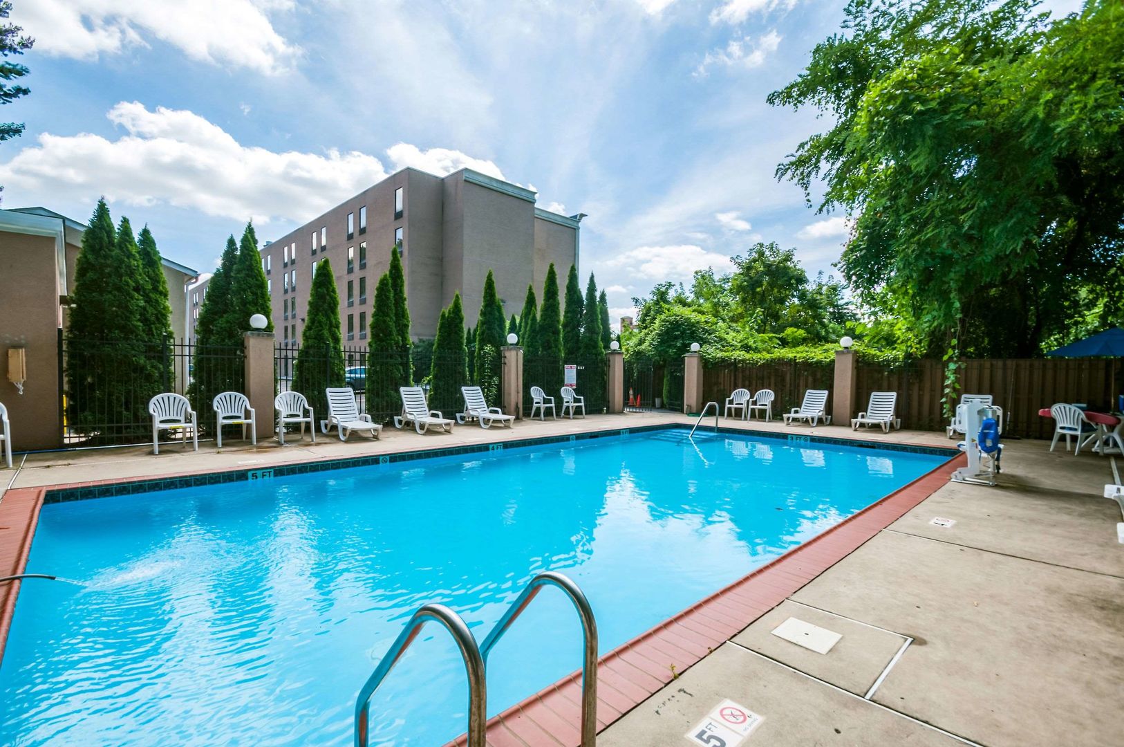 comfort inn baltimore east towson