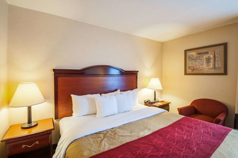 comfort inn baltimore east towson