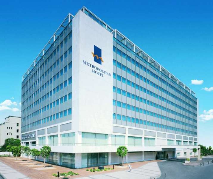 athens marriott hotel