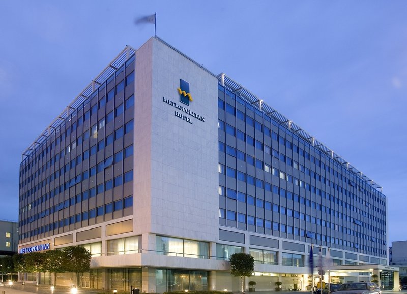 athens marriott hotel