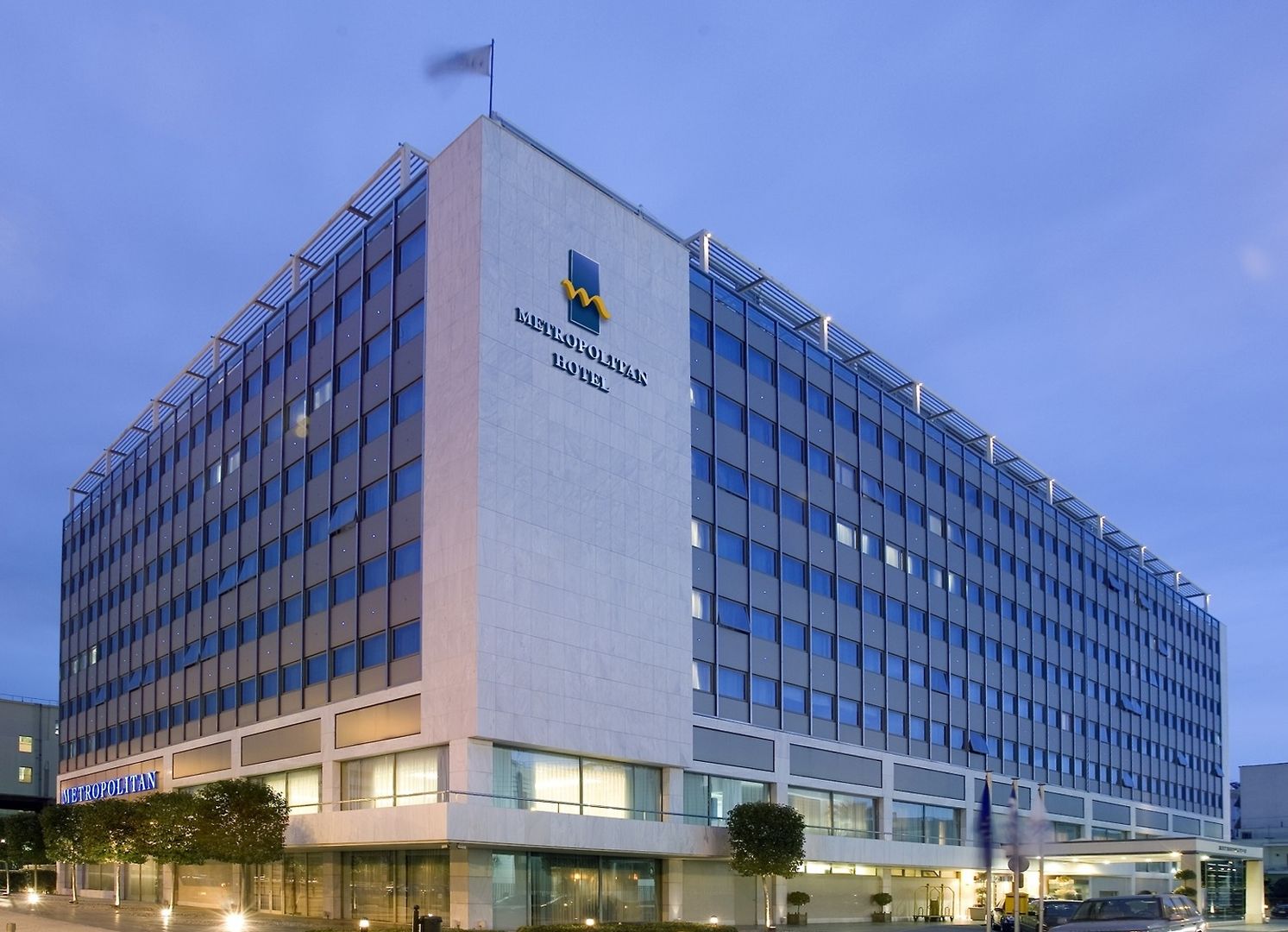 athens marriott hotel