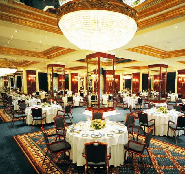 athens marriott hotel