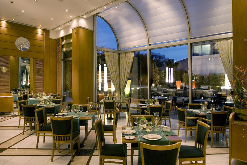 athens marriott hotel