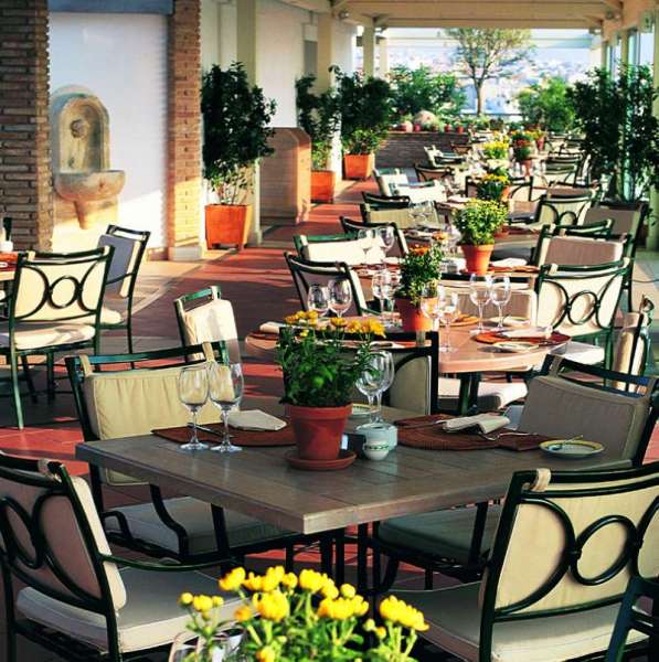 athens marriott hotel