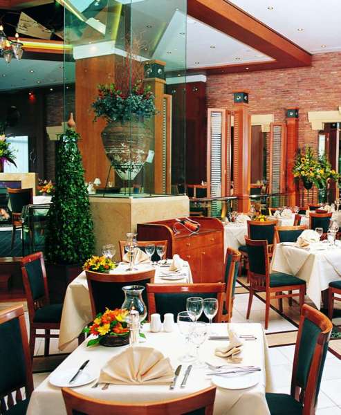 athens marriott hotel
