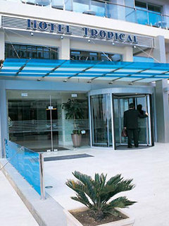 Tropical Hotel,Athens>>Alimos,4 star