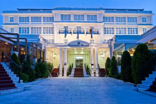 Theoxenia Palace Hotel,Attica>>Athens,5 star