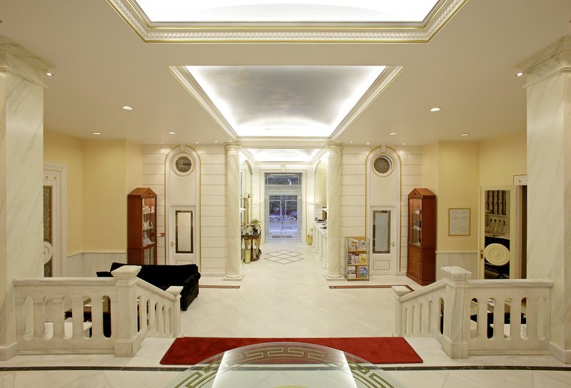 theoxenia palace hotel