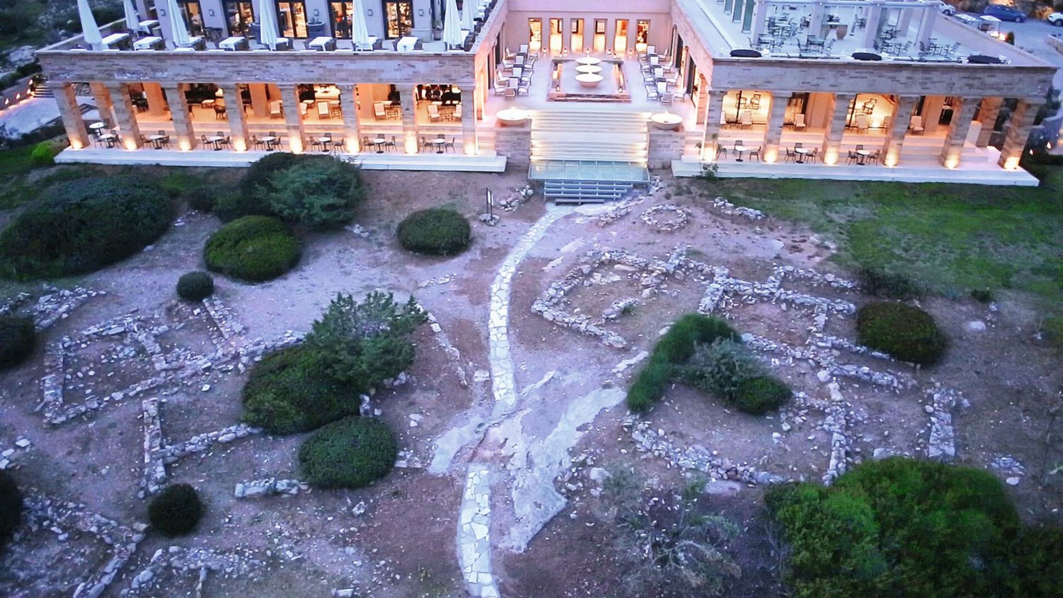 cape sounio a grecotel resort to live