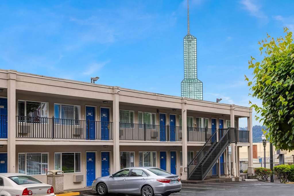 motel 6 portland or downtown