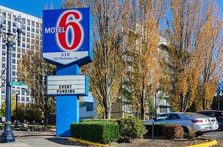 Motel 6 Portland, Or - Downtown,Historic Milwaukie>>Portland,2 star