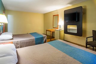 Motel 6 Portland, Or - Downtown,Historic Milwaukie>>Portland,2 star