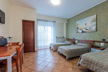 hotel azzurro