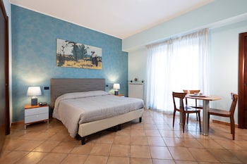 hotel azzurro