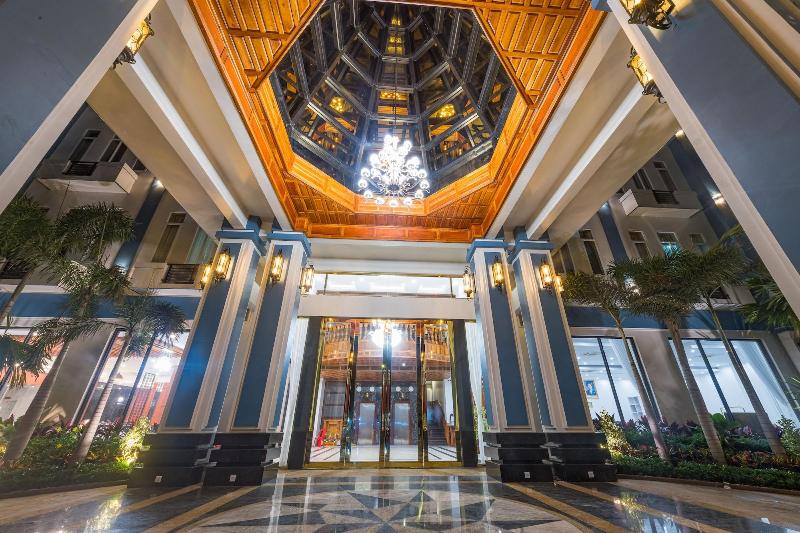 kampong thom royal hotel and restaurant